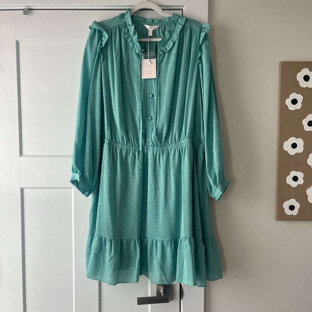 LAUREN CONRAD! NWT! Dress
